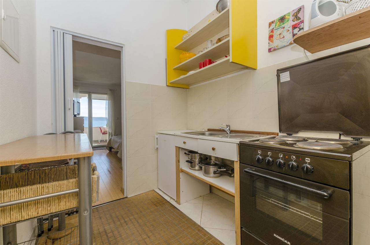 Apartments Zanet Sumpetar エクステリア 写真