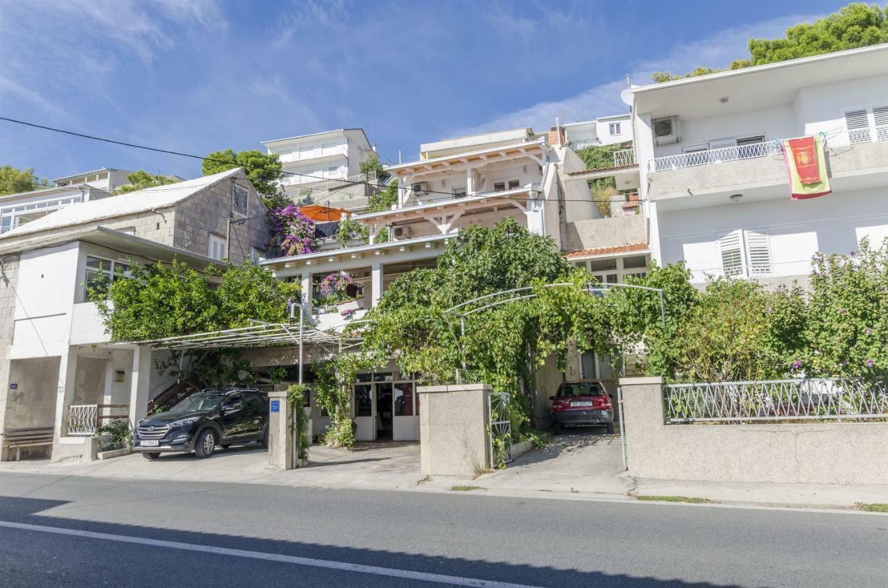 Apartments Zanet Sumpetar エクステリア 写真
