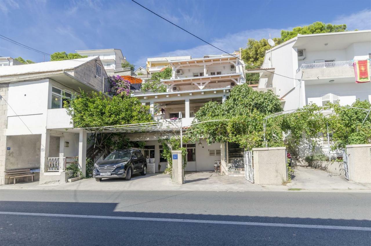 Apartments Zanet Sumpetar エクステリア 写真
