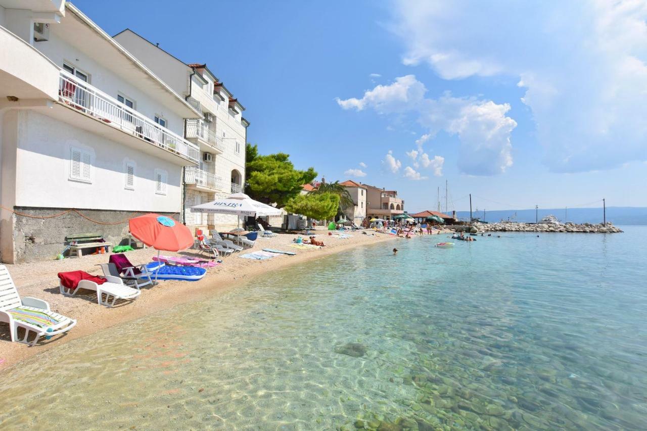 Apartments Zanet Sumpetar エクステリア 写真